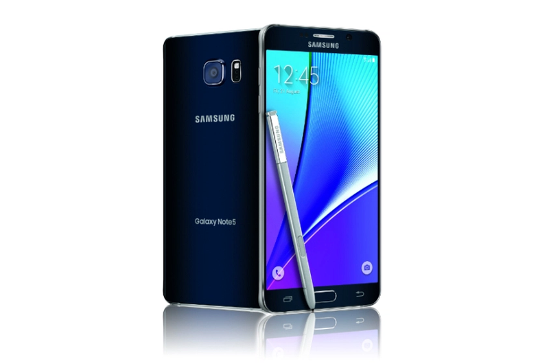 Illustration for article titled Galaxy Note 5: el grande de la familia, ahora con un diseño atractivo